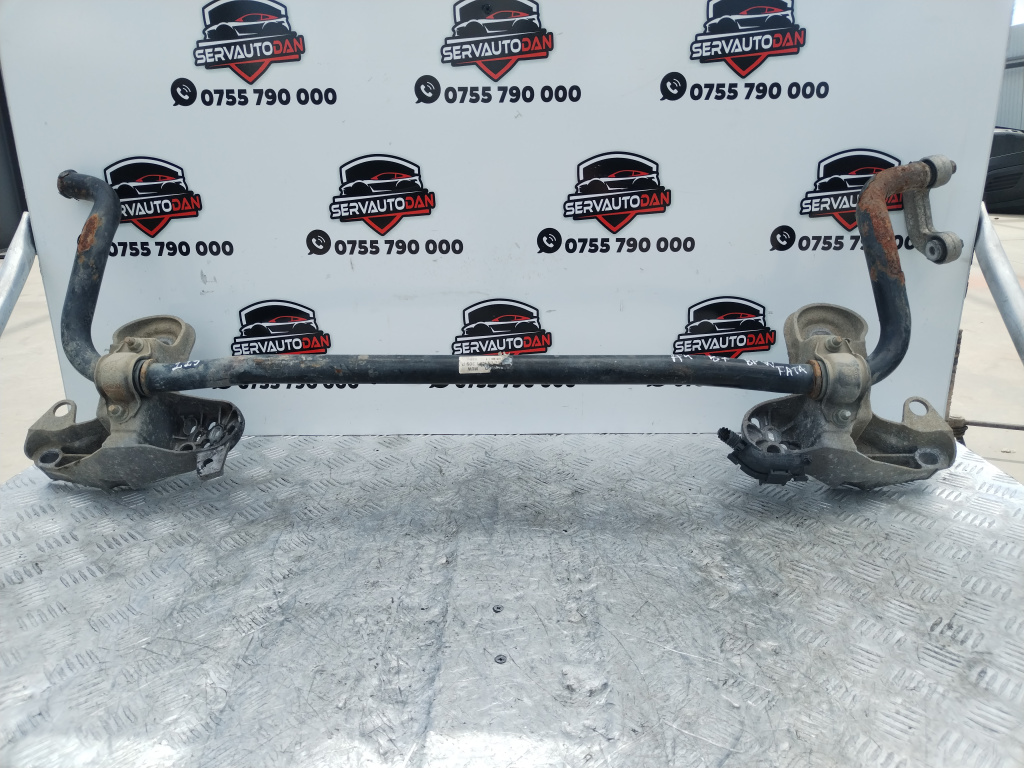 Bara stabilizatoare torsiune fata Audi A4 (2004-2008) [8EC, B7] 2.0 Motorina 2007