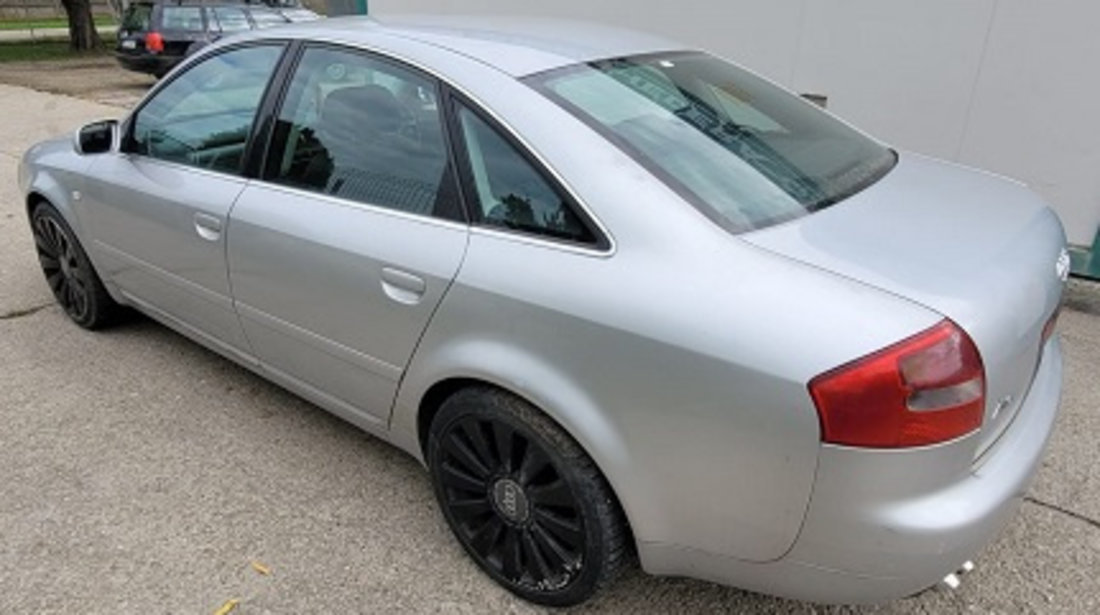 BARA STABILIZATOARE / TORSIUNE FATA AUDI A6 C5 1.9 TDI FAB. 2001 - 2005 ⭐⭐⭐⭐⭐