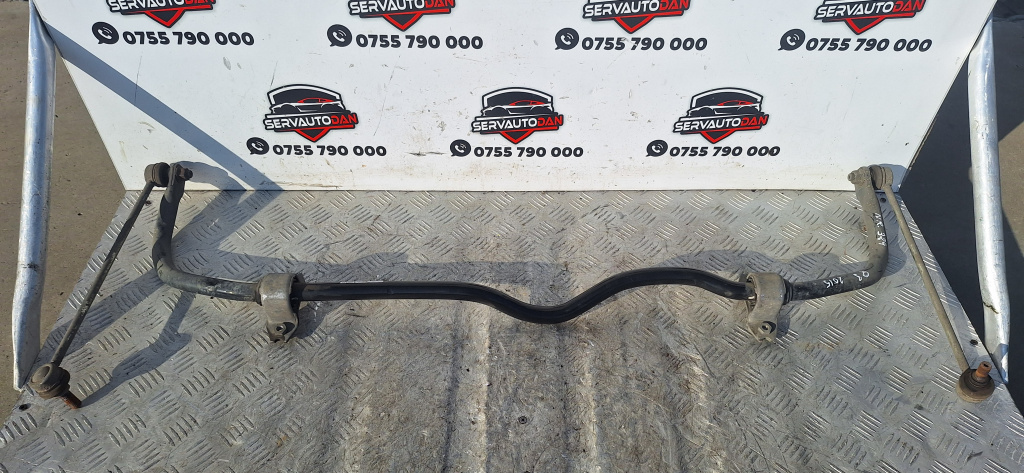 Bara stabilizatoare torsiune fata Audi Q3 (2011-2017) [8U] 2.0 Motorina 2015, 3C0411303AA