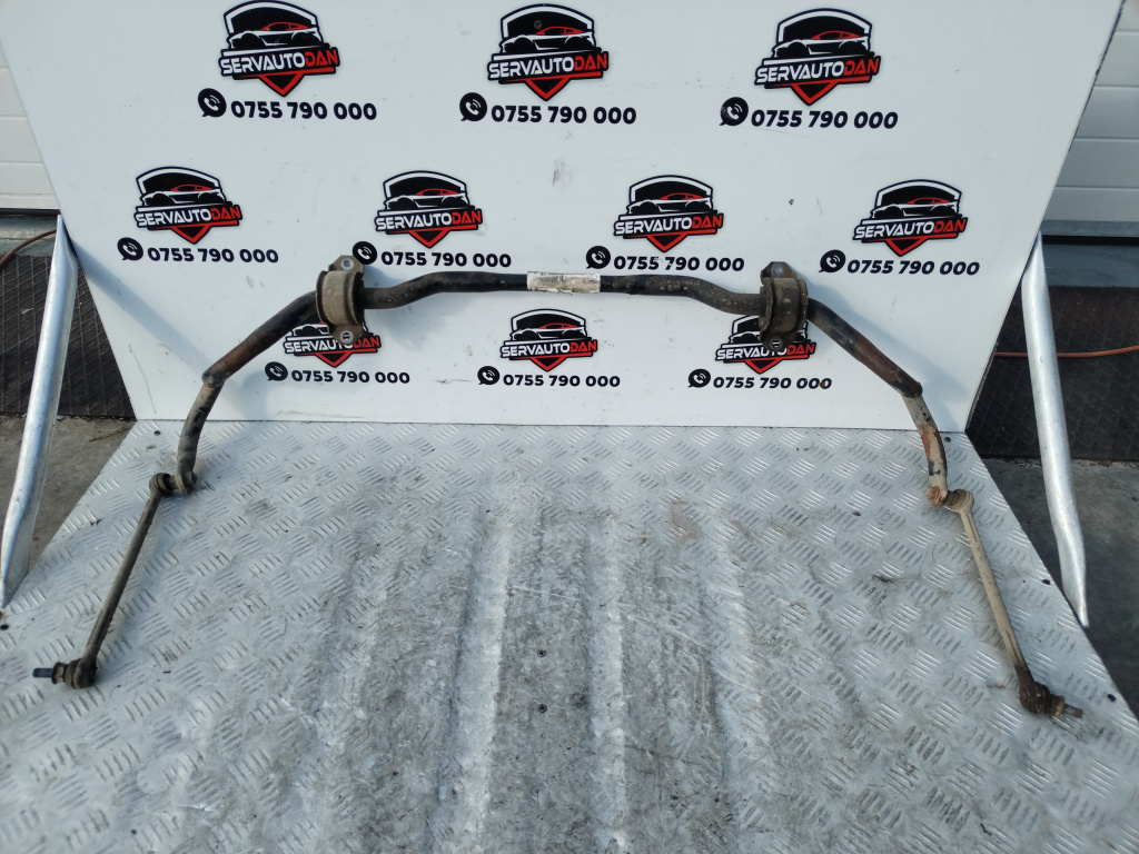 Bara stabilizatoare torsiune fata BMW Seria 3 (2005-2012) [E90] 2.0 Motorina 2012, 6796306-01