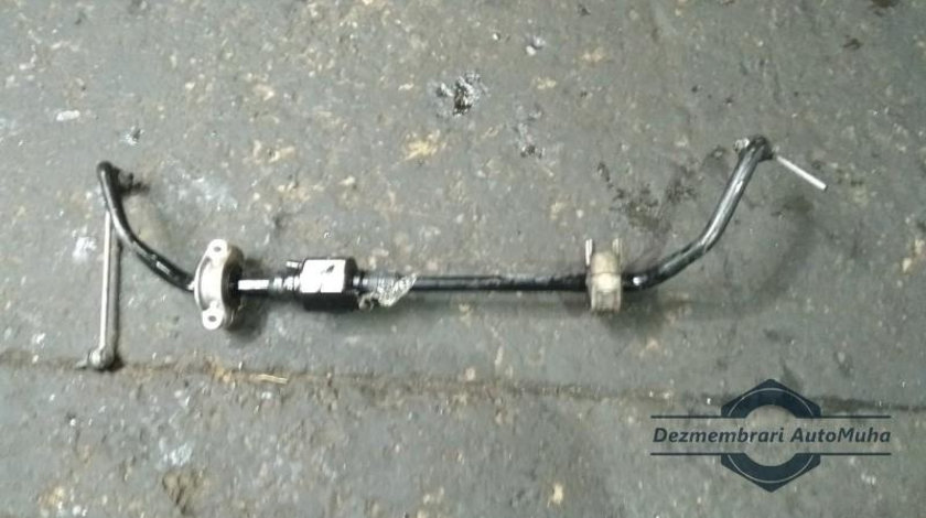Bara stabilizatoare torsiune fata BMW Seria 5 (2010->) [F10] 3711 6781424
