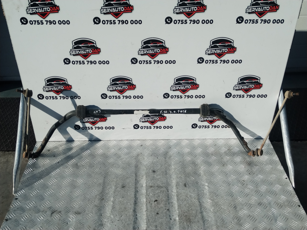 Bara stabilizatoare torsiune fata BMW Seria 5 (2010-2017) [F10] 2.0 Motorina 2011