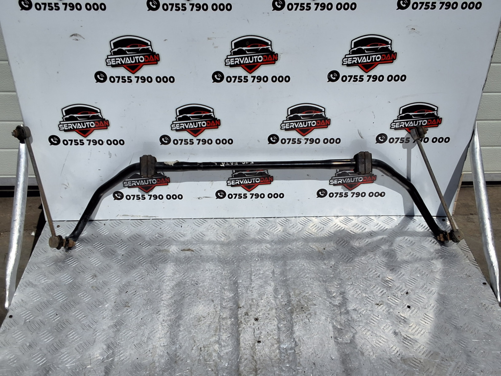 Bara stabilizatoare torsiune fata BMW Seria 5 (2010-2017) [F10] 2.0 Motorina 2012, 6777933-01