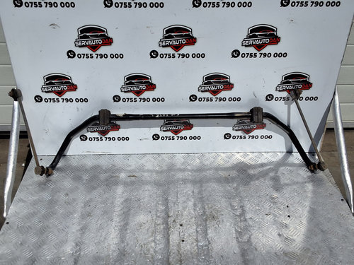 Bara stabilizatoare torsiune fata BMW Seria 5 (2010-2017) [F10] 2.0 Motorina 2012, 6777933-01