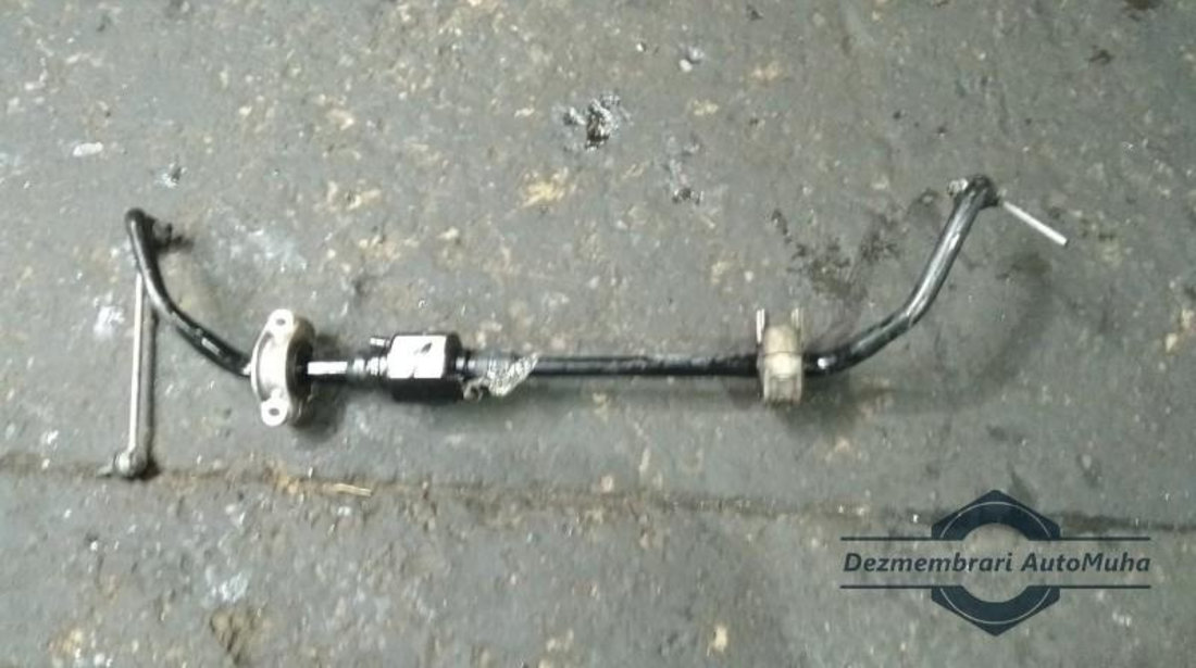 Bara stabilizatoare torsiune fata BMW Seria 7 (2008->) [F01, F02, F03, F04] 3711 6781424
