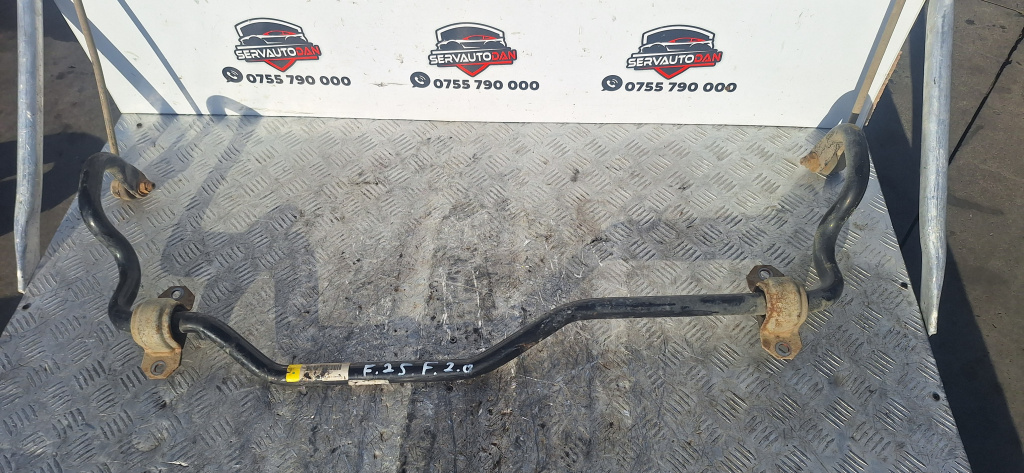 Bara stabilizatoare torsiune fata BMW X3 (2010-2017) [F25] 2.0 Motorina 2012, 6788711