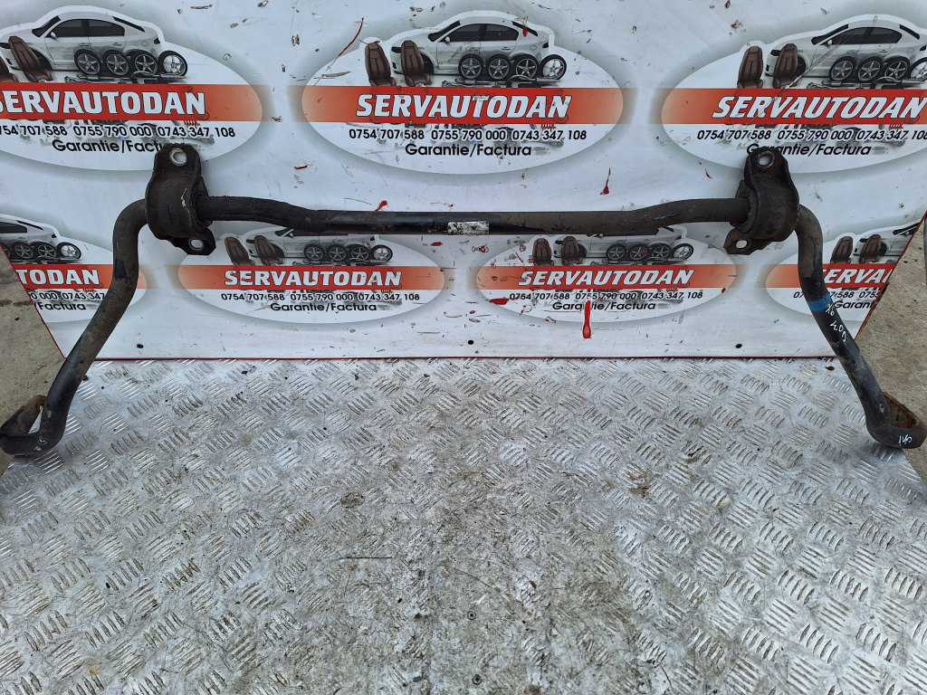 Bara stabilizatoare torsiune fata BMW X6 (2008-2014) [E71, E72] 4.0 Motorina 2012
