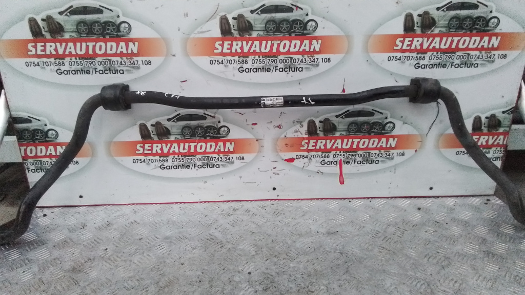 Bara stabilizatoare torsiune fata BMW X6 (2008-2014) [E71, E72] 3.0 Motorina 2012