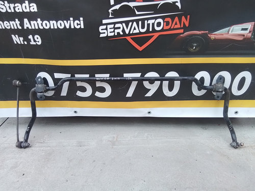 Bara stabilizatoare torsiune fata Dacia Duster 2 (2017->) 1.6 Benzina 2018