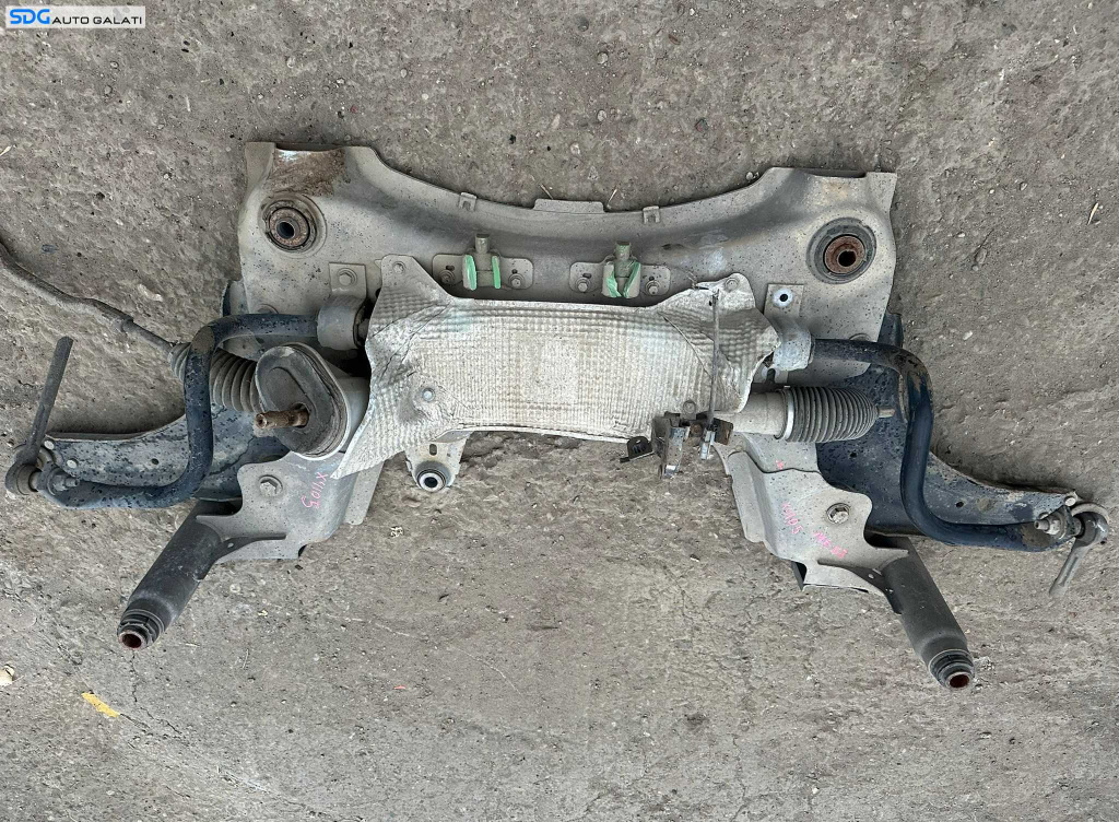 Bara Stabilizatoare Torsiune Fata de pe Puntea Fata Renault Megane 3 1.5 DCI 2008 - 2016 [X4106]