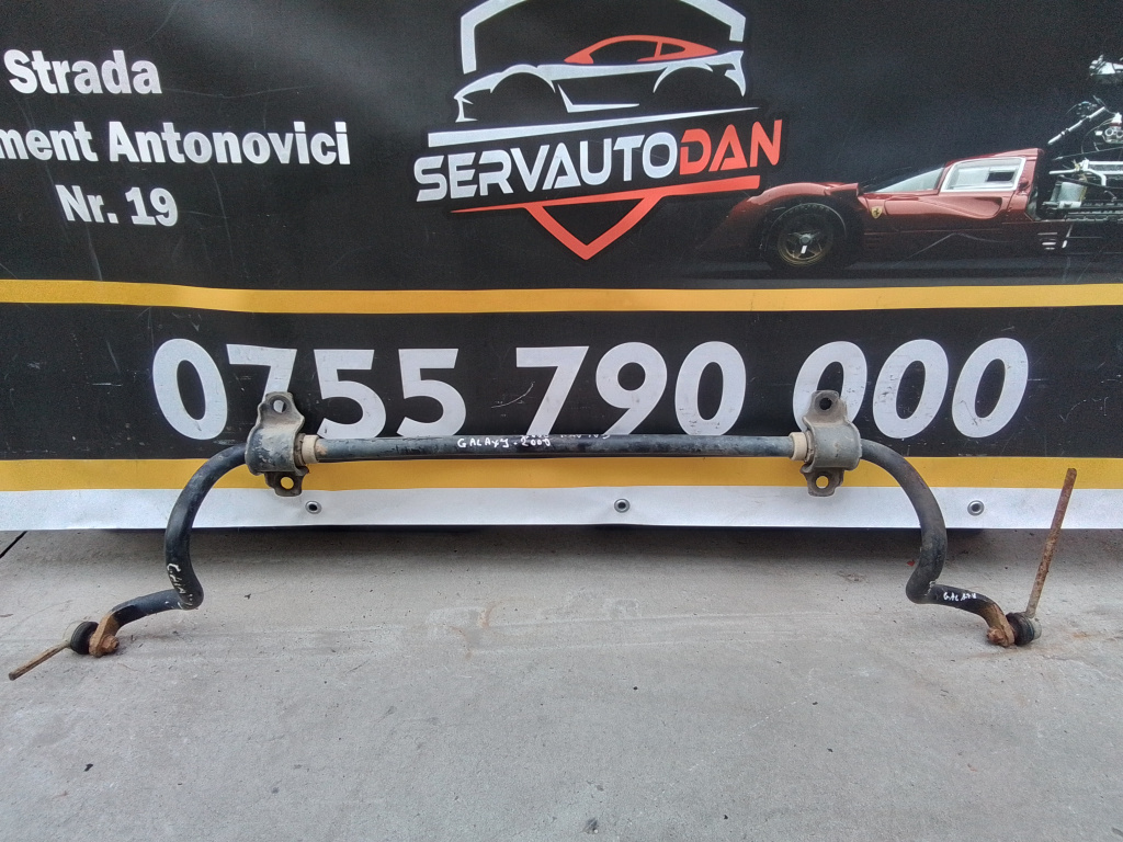 Bara stabilizatoare torsiune fata Ford Galaxy (2006->) [MK3] 2.0 Motorina 2009
