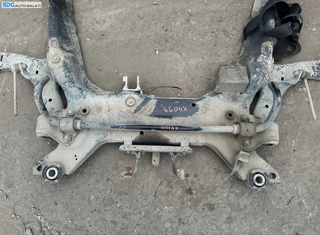 Bara Stabilizatoare Torsiune Fata Ford Mondeo Mk4 2007 - 2014 [X4100]
