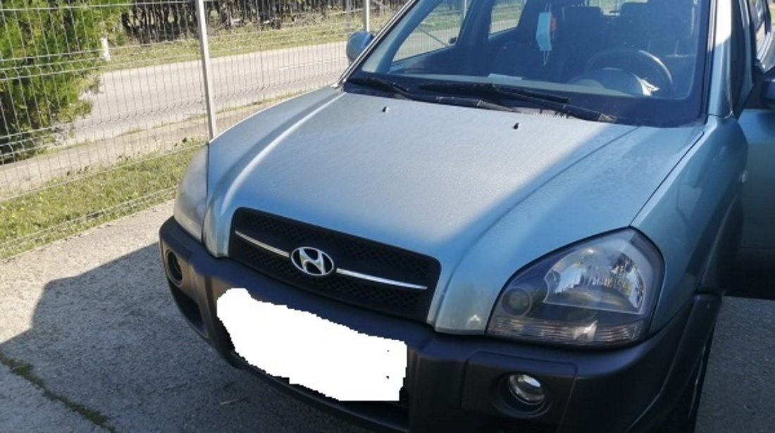 BARA STABILIZATOARE / TORSIUNE FATA HYUNDAI TUCSON 2.0 CRDI FAB. 2004 - 2010 ⭐⭐⭐⭐⭐