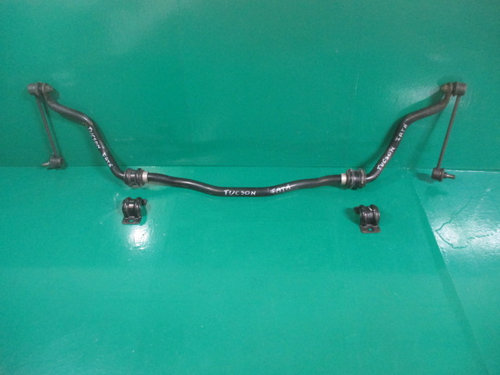 BARA STABILIZATOARE / TORSIUNE FATA HYUNDAI TUCSON 2.0 16V BENZINA FAB. 2004 - 2010 ⭐⭐⭐⭐⭐