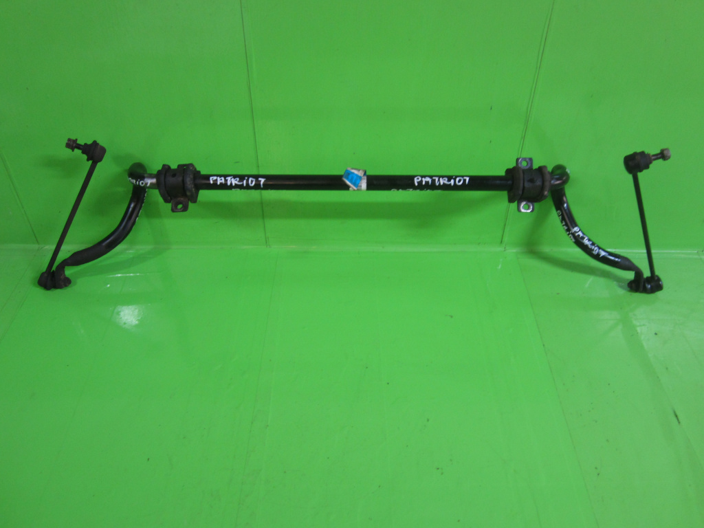 BARA STABILIZATOARE / TORSIUNE FATA JEEP PATRIOT 2.0 CRD 4x4 FAB. 2006 - 2017 ⭐⭐⭐⭐⭐
