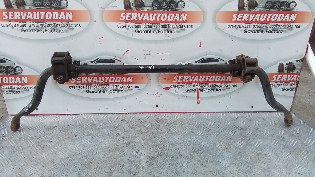 Bara stabilizatoare torsiune fata Mercedes-Benz M-Class (1998-2005) [W163] 3.0 Motorina 2008