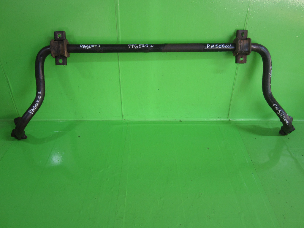 BARA STABILIZATOARE / TORSIUNE FATA MITSUBISHI PAJERO 2 4x4 2.8 TD FAB. 1991 - 1999 ⭐⭐⭐⭐⭐