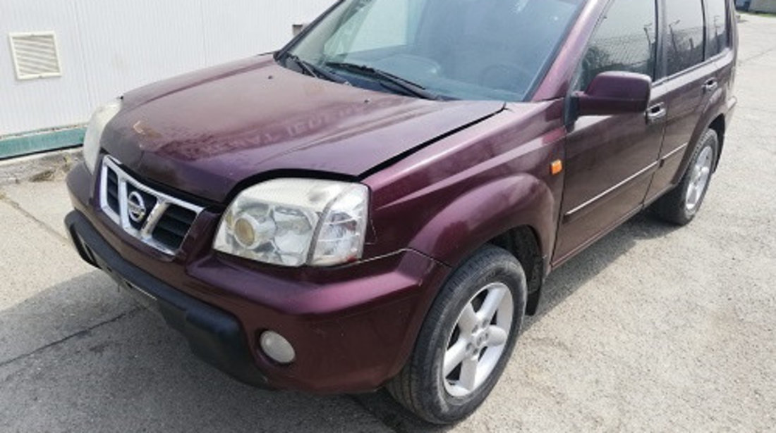 BARA STABILIZATOARE / TORSIUNE FATA NISSAN X-TRAIL T30 2.2 DCI FAB. 2001 - 2007 ⭐⭐⭐⭐⭐