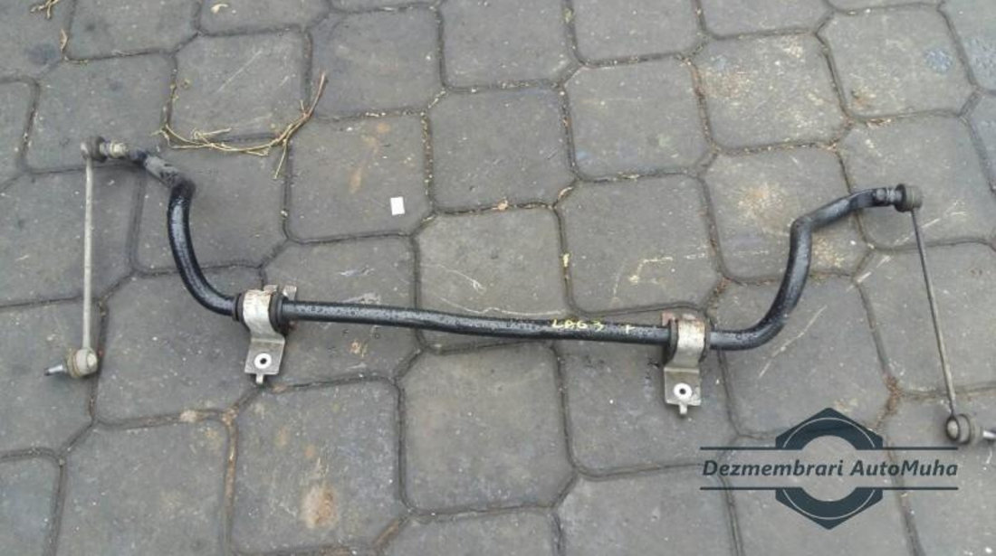 Bara stabilizatoare torsiune fata Renault Laguna 3 (2007->) 5461 100 02r--b