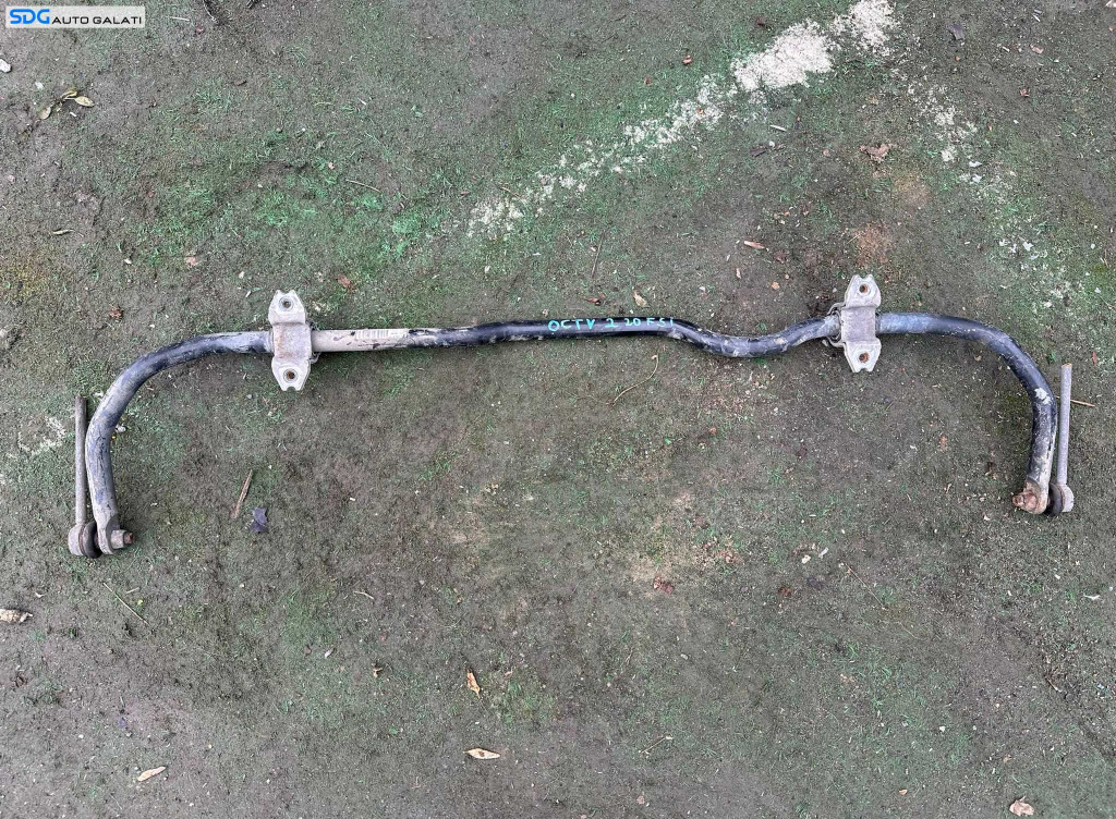 Bara Stabilizatoare Torsiune Fata Skoda Octavia 2 2004 - 2013 Cod 1K0411303AM [X4149]