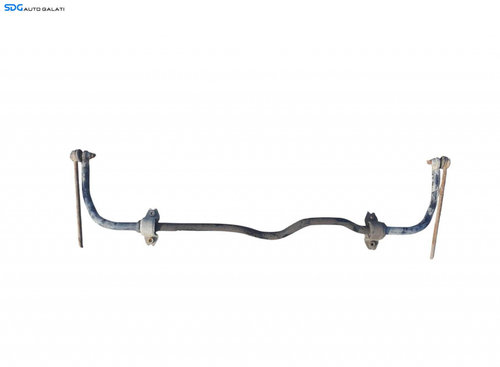 Bara Stabilizatoare Torsiune Fata Skoda Octavia 2 2004 - 2013 Cod 1K0411303AQ [V0176]