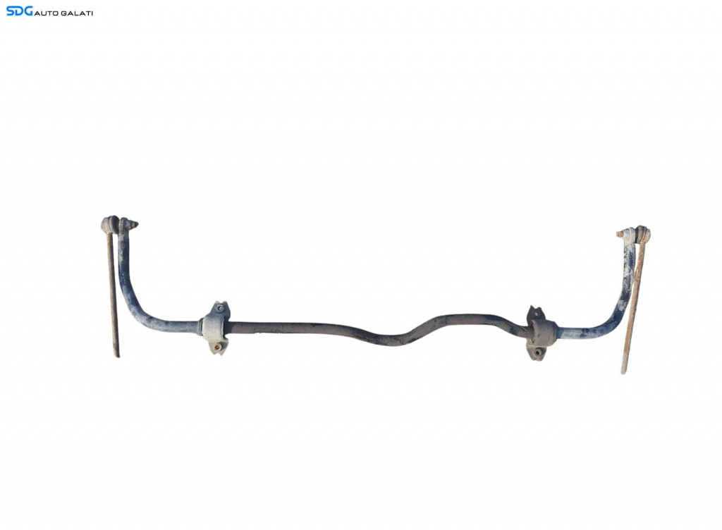 Bara Stabilizatoare Torsiune Fata Skoda Superb 2 2008 - 2015 Cod 1K0411303AQ [V0176]