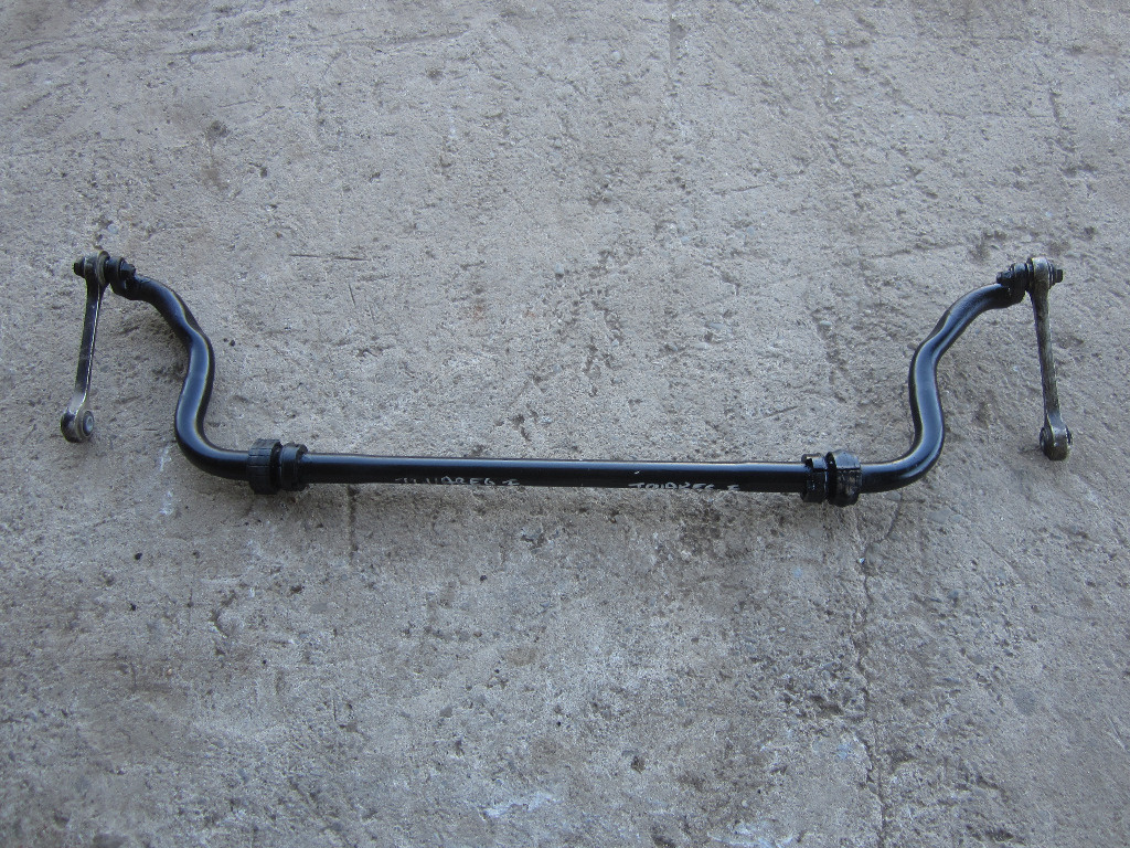 BARA STABILIZATOARE / TORSIUNE FATA VW TOUAREG 2.5 TDI FAB. 2002 - 2010 ⭐⭐⭐⭐⭐