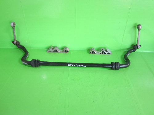 BARA STABILIZATOARE / TORSIUNE FATA VW TOUAREG 3.0 V6 TDI FAB. 2002 - 2010 ⭐⭐⭐⭐⭐