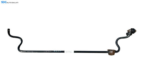 Bara Stabilizatoare Torsiune Punte Spate Audi A4 B8 2008 - 2016 Cod 8K0511305T [LC1689]
