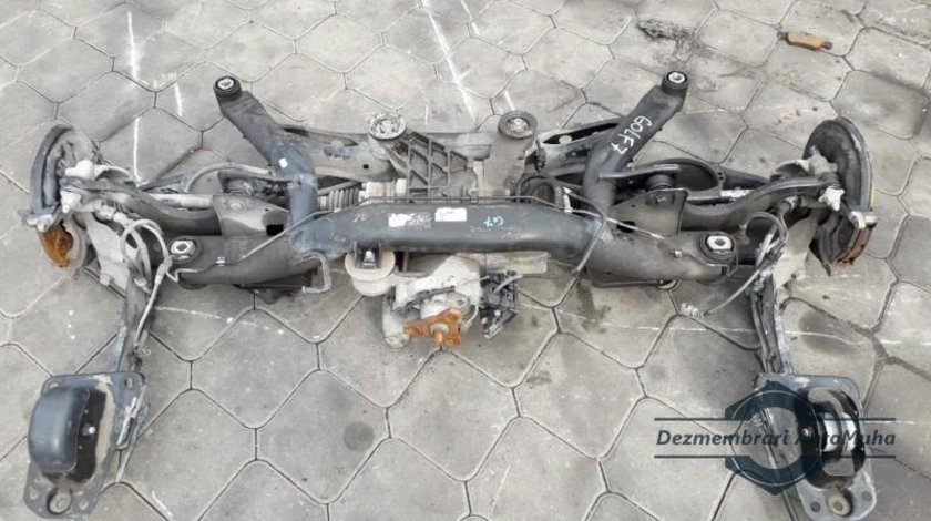 Bara stabilizatoare torsiune spate 4x4 Audi A3 (2012->) [8V1]