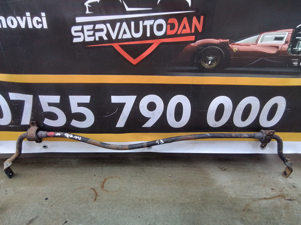 Bara stabilizatoare torsiune spate Audi A6 (2004-2011) [4F2, C6] 2.0 Motorina 2006