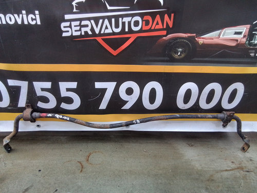 Bara stabilizatoare torsiune spate Audi A6 (2004-2011) [4F2, C6] 2.0 Motorina 2006