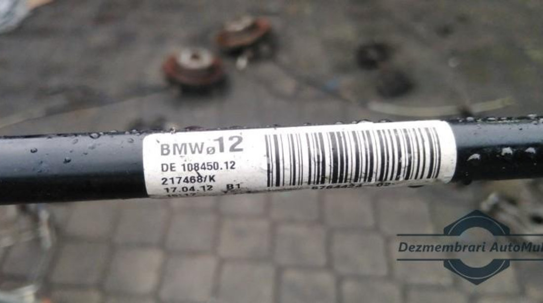 Bara stabilizatoare torsiune spate BMW Seria 3 (2005->) [E90] 6764424