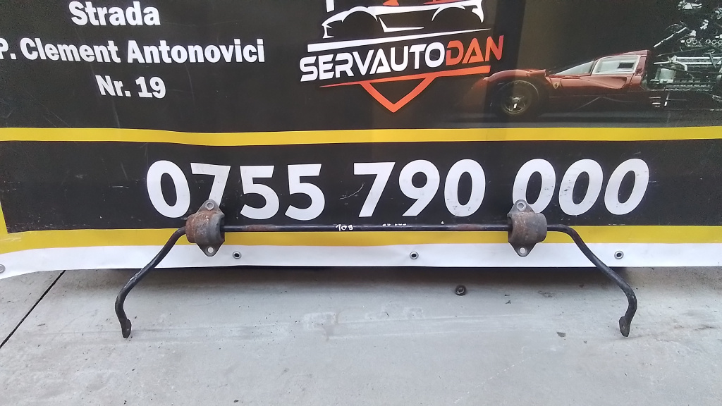 Bara stabilizatoare torsiune spate BMW Seria 7 (2008-2015) [F01, F02] 3.0 Motorina 2012