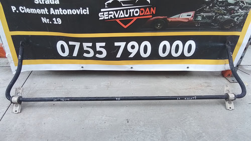Bara stabilizatoare torsiune spate Citroen Jumper (2002->) [244, Z_] 2.2 Motorina 2014