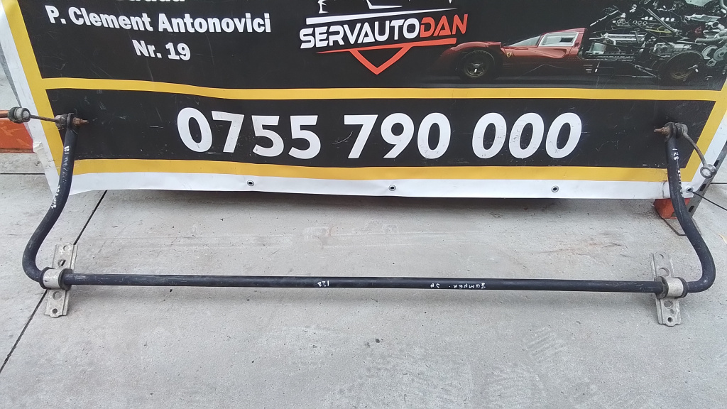 Bara stabilizatoare torsiune spate Citroen Jumper (2002->) [244, Z_] 2.2 Motorina 2014
