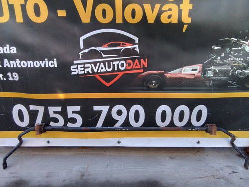Bara stabilizatoare torsiune spate Mercedes-Benz C-Class (2007->) [W204] 2.2 Motorina 2011, A2043260...