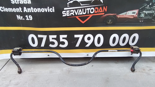 Bara stabilizatoare torsiune spate Mercedes-Benz Sprinter (2009->) [906] 2.2 Motorina 2014, A9063202...