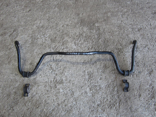 BARA STABILIZATOARE / TORSIUNE SPATE MITSUBISHI PAJERO SHOGUN III 4X4 FAB. 1999 – 2007 ⭐⭐⭐...