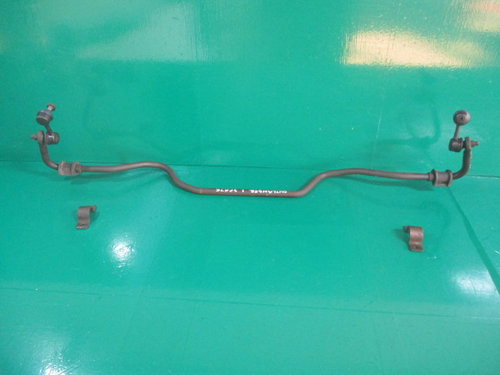 BARA STABILIZATOARE / TORSIUNE SPATE MITSUBISHI OUTLANDER I 4X4 FAB. 2001 - 2006 ⭐⭐⭐⭐⭐