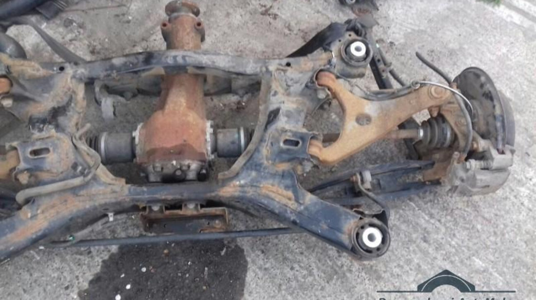 Bara stabilizatoare torsiune spate Subaru Legacy 5 (2009->)