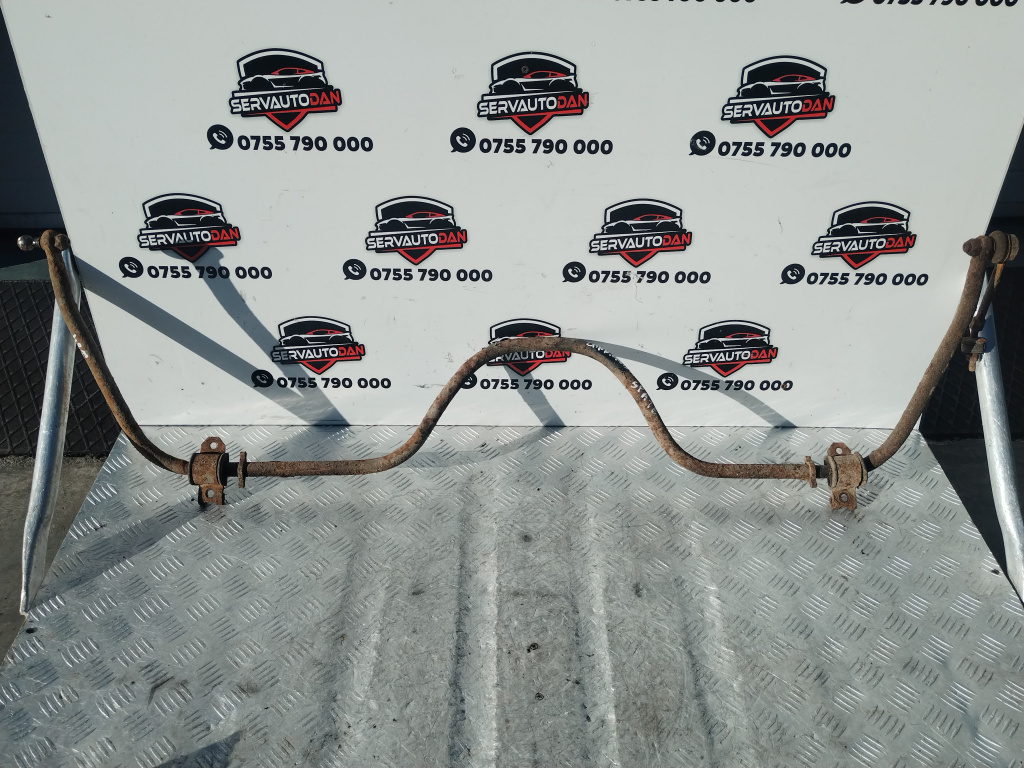 Bara stabilizatoare torsiune spate Toyota Land Cruiser (2002-2010) 3.0 Motorina 2008