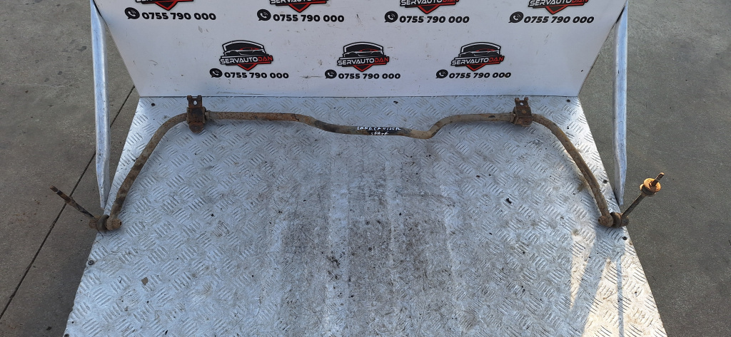 Bara stabilizatoare torsiune spate Toyota Land Cruiser (2002-2010) 3.0 Motorina 2008