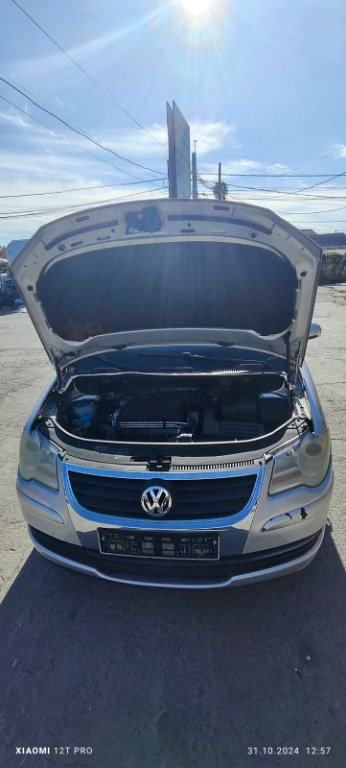 Bara stabilizatoare Vw Touran 1.9 TDI 105CP / 77 KW cod motor BLS transmisie manuala 6+1 cod JYK an ...