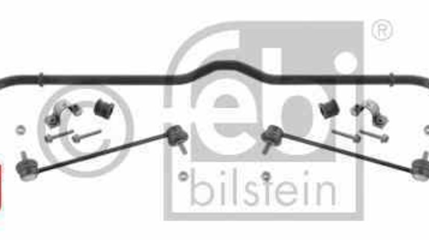 Bara stabilizatoaresuspensie VW POLO 9N FEBI BILSTEIN 37060