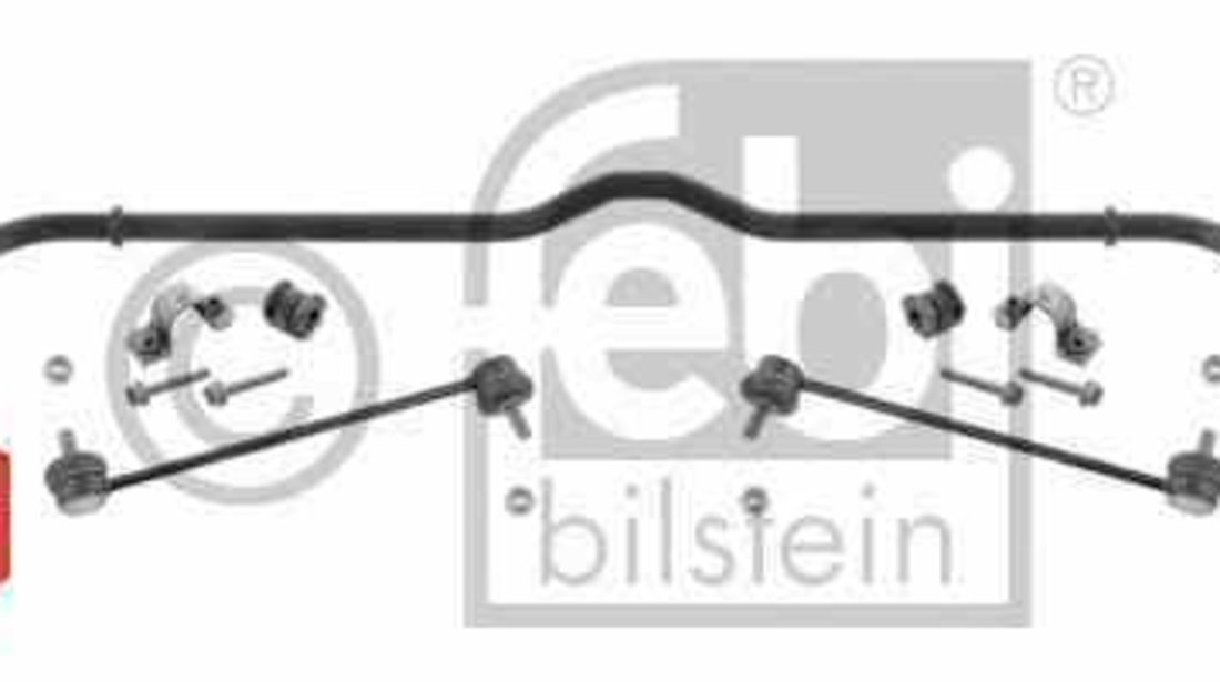 bara stabilizatoaresuspensie VW POLO 9N FEBI BILSTEIN 37090