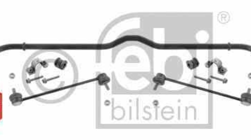 bara stabilizatoaresuspensie VW POLO 9N FEBI BILSTEIN 37090