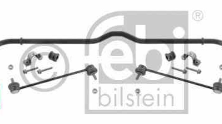 Bara stabilizatoaresuspensie VW POLO 9N FEBI BILSTEIN 37100