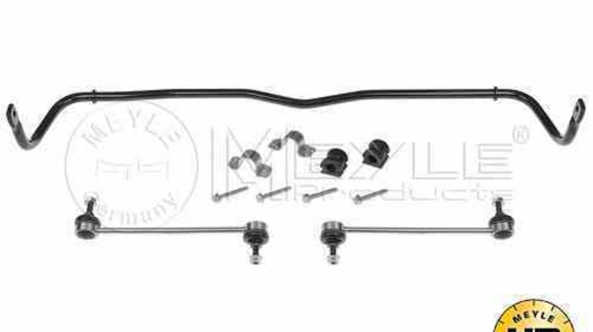 bara stabilizatoaresuspensie VW POLO 9N MEYLE 100 653 0002/HD