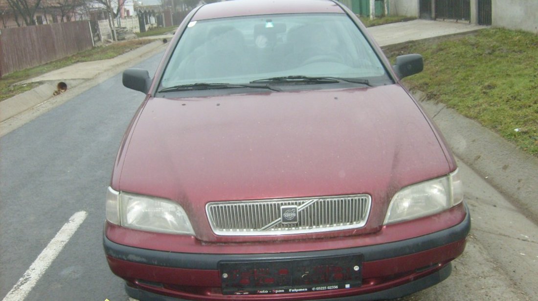 Bara stabilizotoare volvo s40